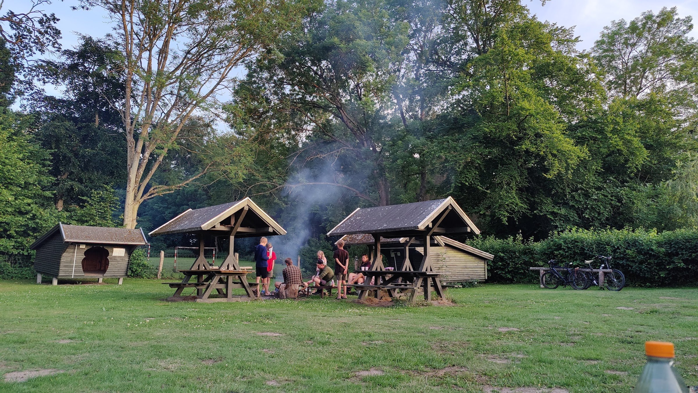 Vemmetofte Strand Camping (Faxe)